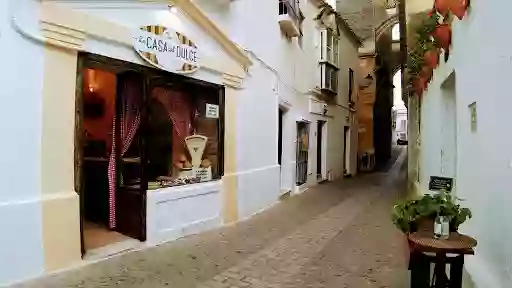 La casa del Dulce