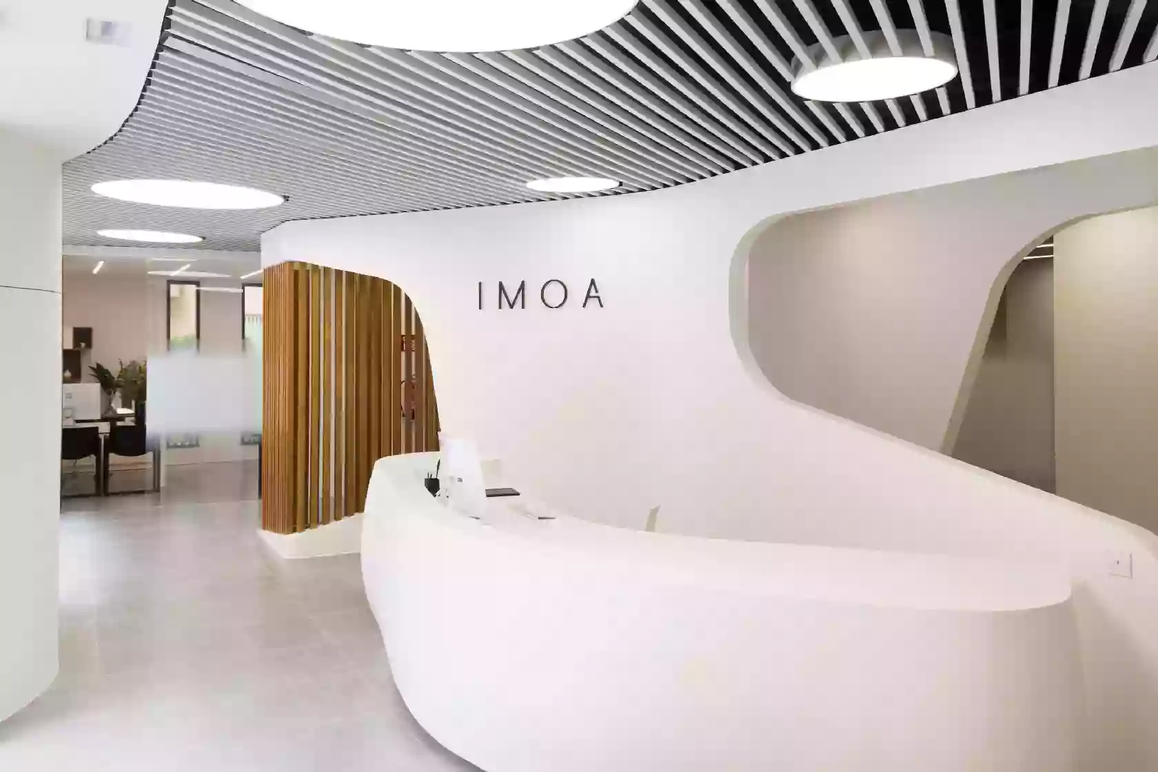 IMOA Clínica Dental - Urgencias Dentales Sevilla