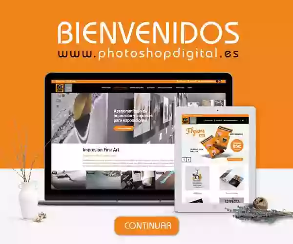 PHOTO SHOP DIGITAL Tienda de Fotografía