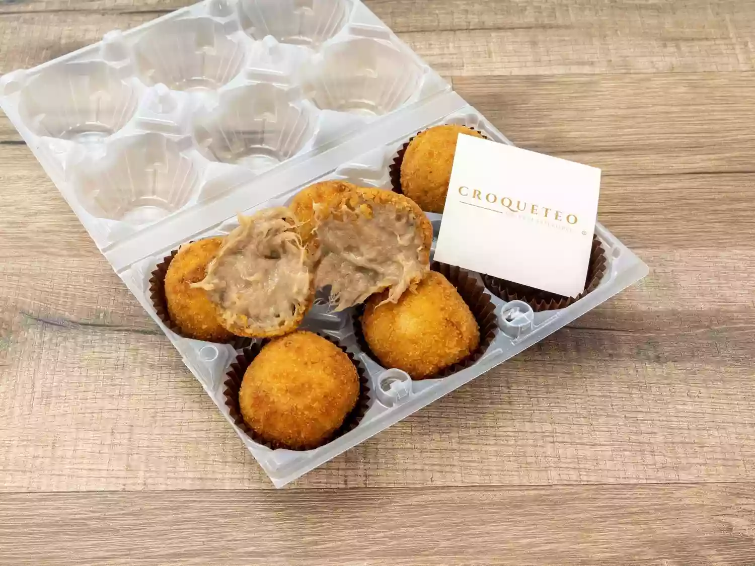 Croqueteo