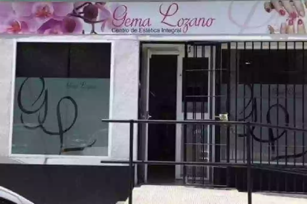 Gema Lozano Centro de Estética Integral