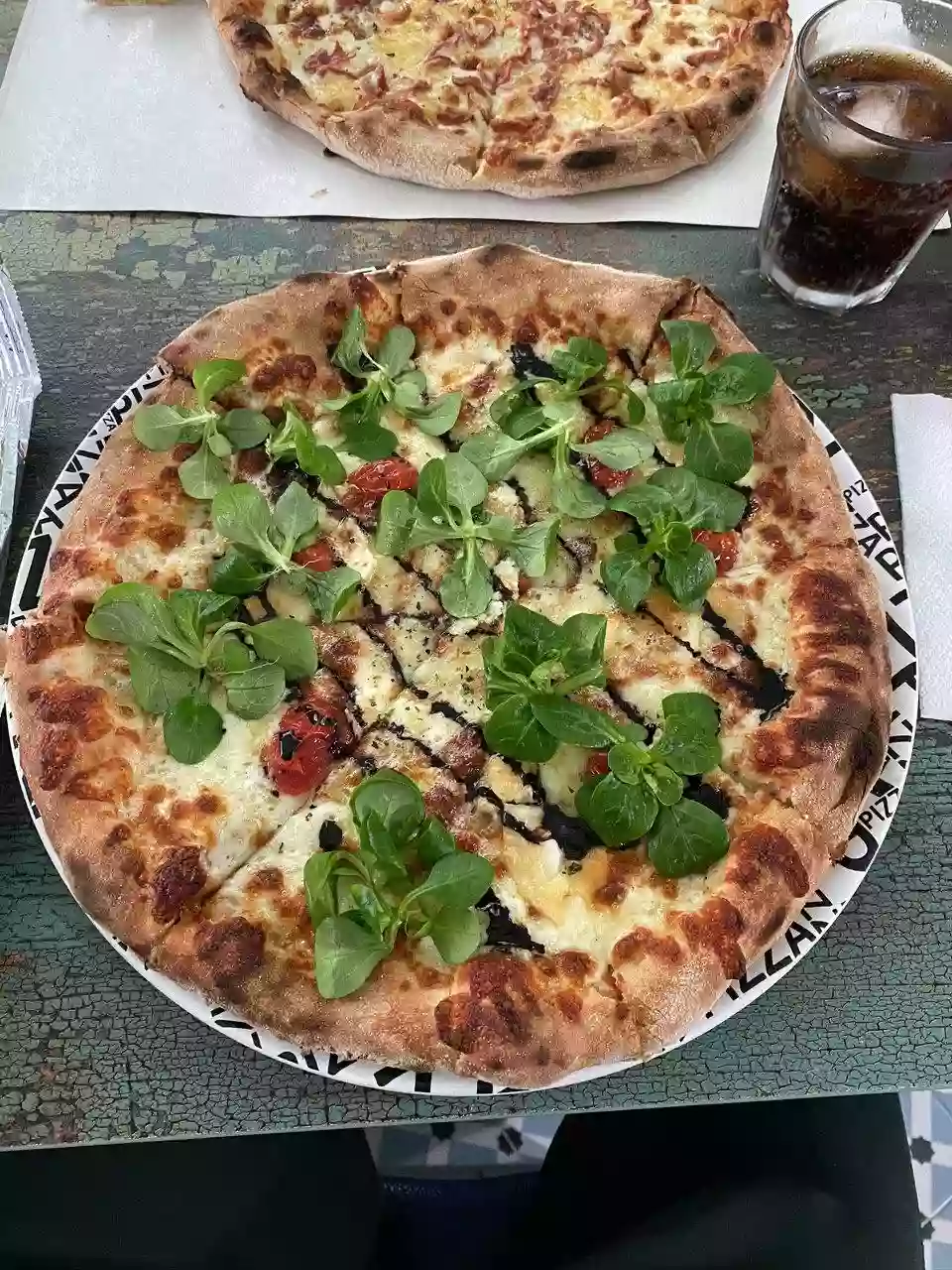 Acebuche Pizzería