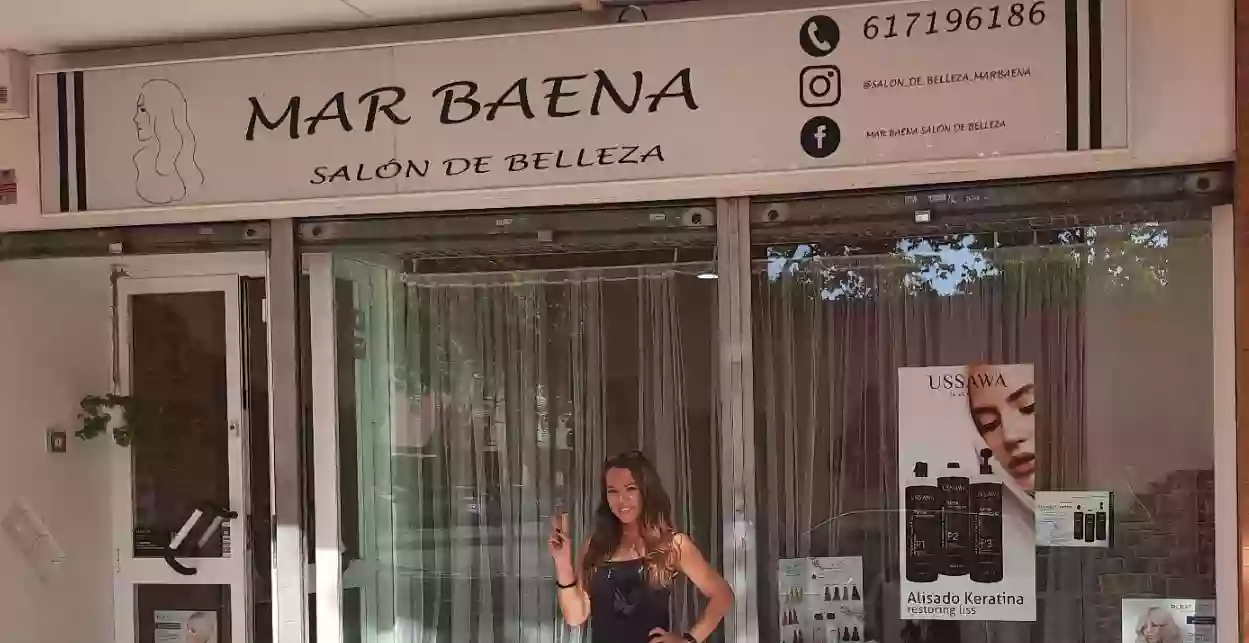 Salon de Belleza Mar Baena