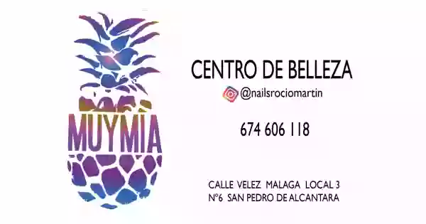 Muy Mia Centro de Belleza