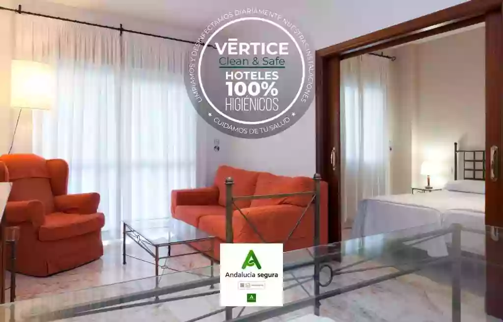 Apartamentos Vértice Bib Rambla