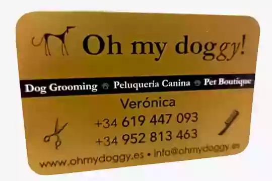 Oh My Doggy Pet Grooming & Boutique & Pet Shop