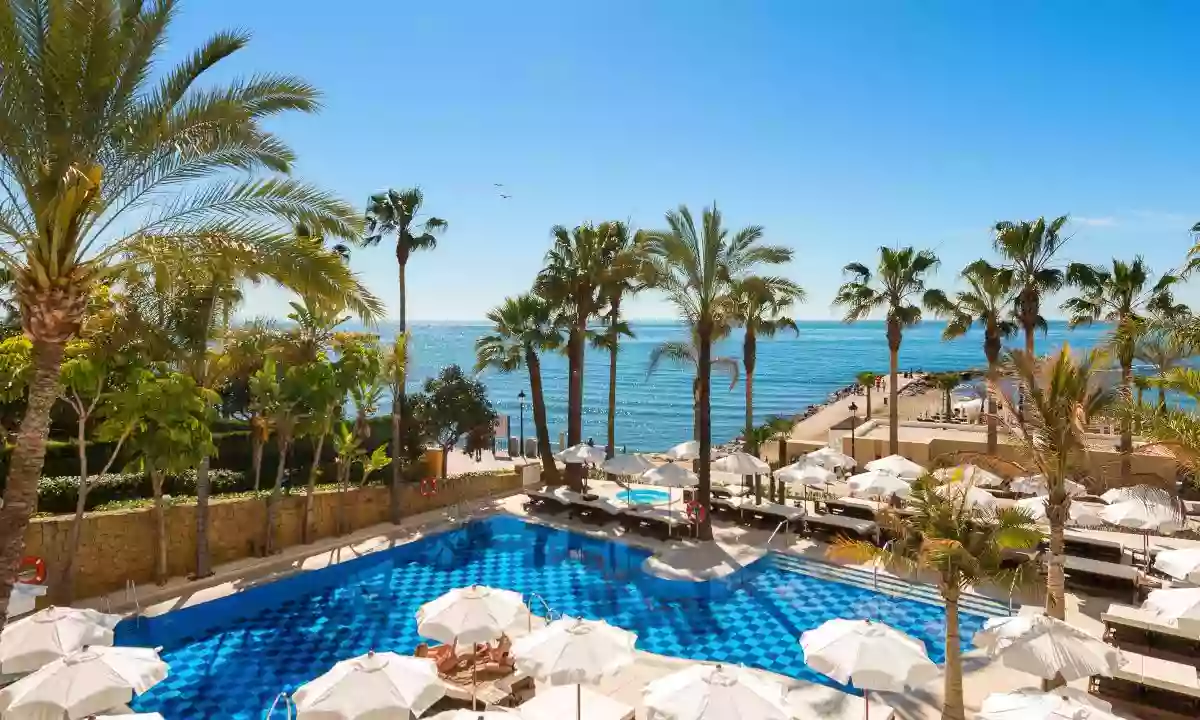 Amàre Beach Hotel Marbella