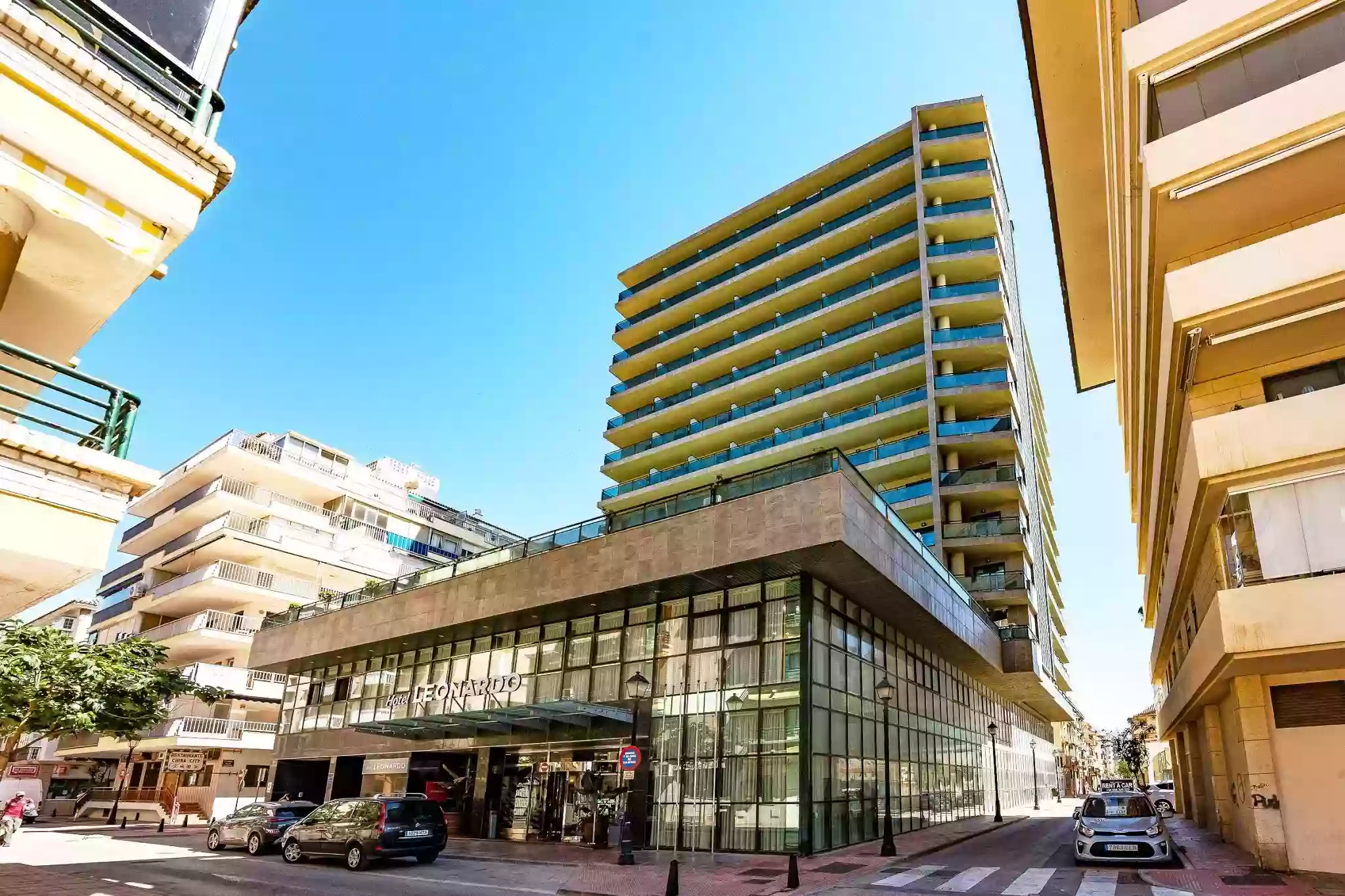 Leonardo Hotel Fuengirola Costa Del Sol