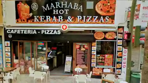 Marhaba Hot Kebab & Pizzas