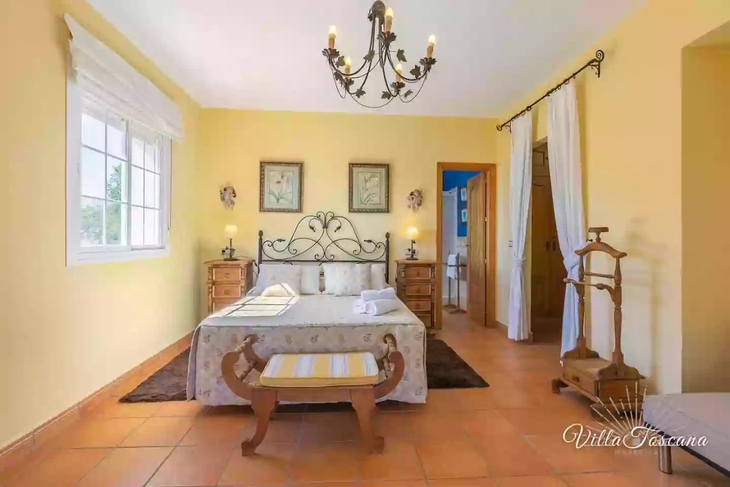 Villa Toscana - holiday rental Marbella