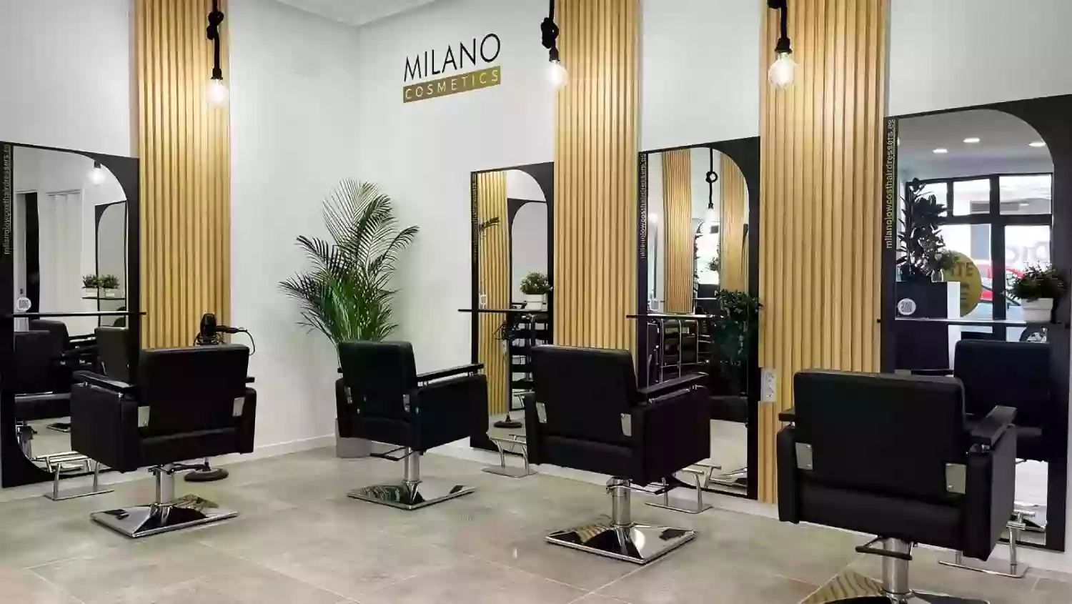 Peluquería Low Cost Milano Cosmetic Hairdressers