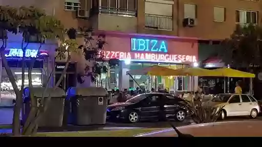 IBIZA PIZZERIA HAMBURGUESERIA