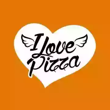 I Love Pizza