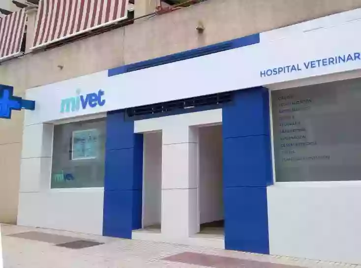 Hospital Veterinario Málaga Este | MiVet