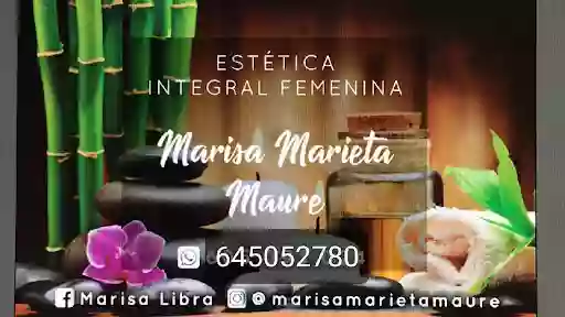 Centro de Estética. Estética Integral Femenina " Marisa Marieta Maure"