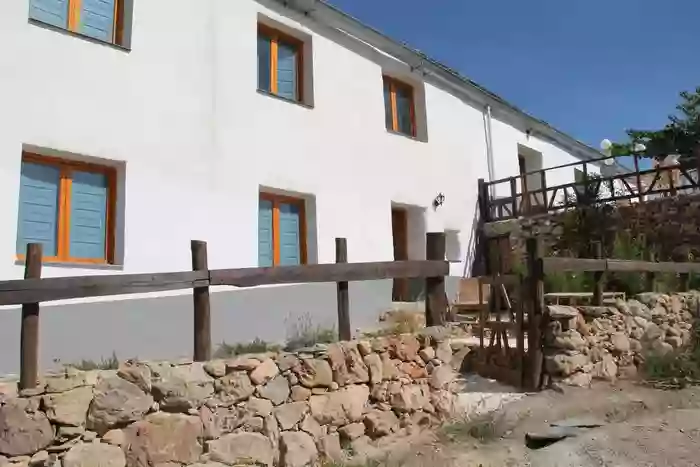 Cortijo El Mutilado