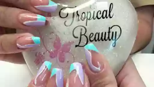 Tropical beauty