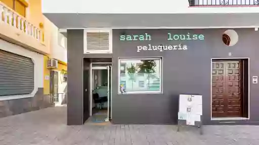 Sarah - Louise Peluquería