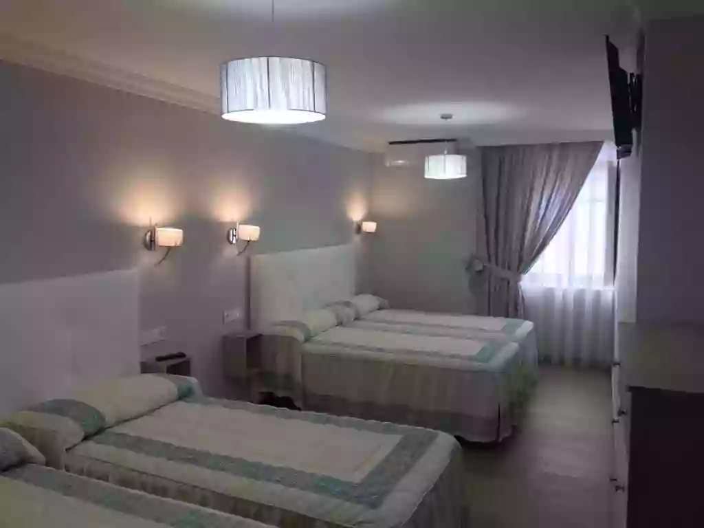 Hostal Plaza Damasco