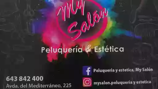 Peluquería y estética, My Salón