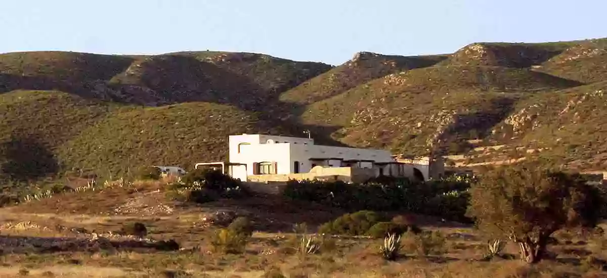 Casa Rural Cortijo la Tenada