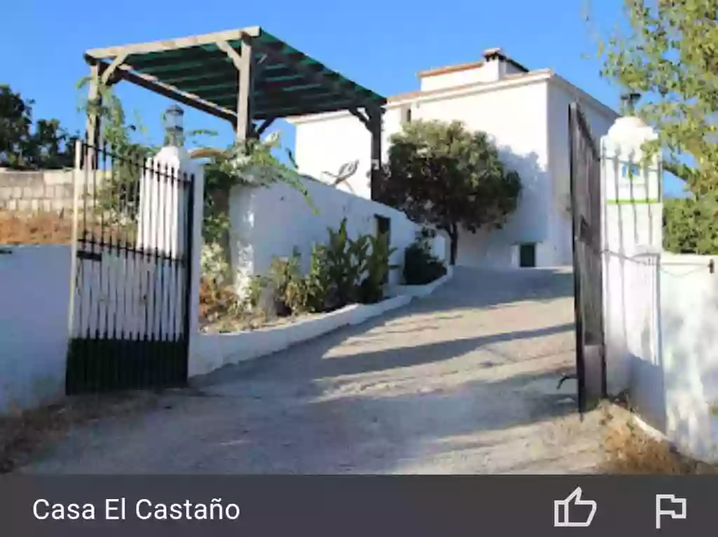 Casa El Castaño