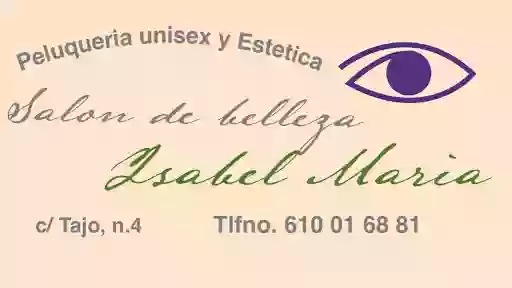 PELUQUERIA Y ESTETICA ISABEL Mª