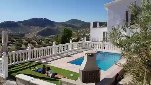 Mansión Alba, Casa Rural en Alcaudete, Jaén