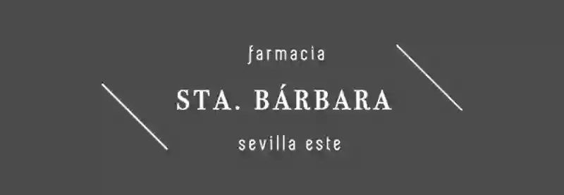 Farmacia Sta. Bárbara. Sevilla Este