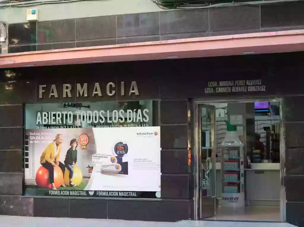 Farmacia Perú