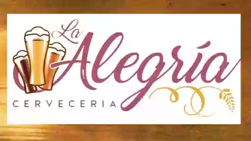 La Alegría Cervecería