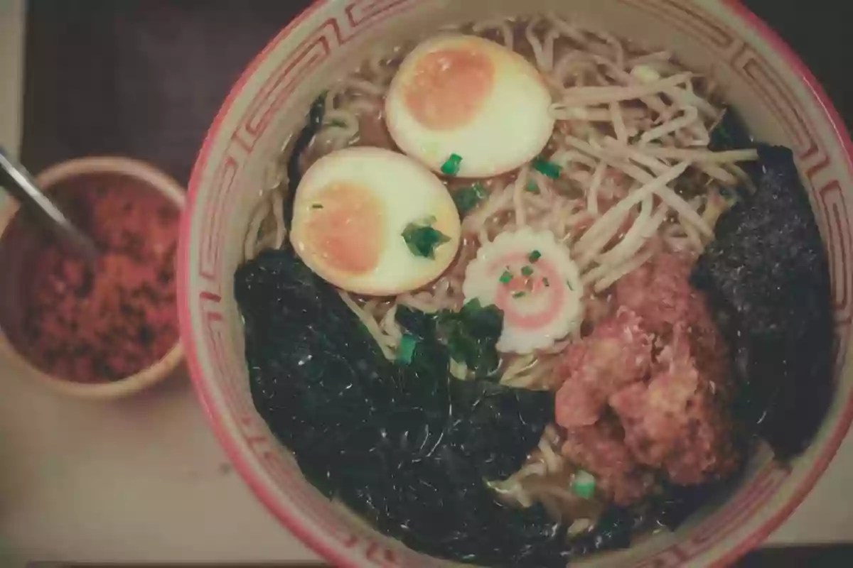 Restaurante Japonés Ramen Nogacu