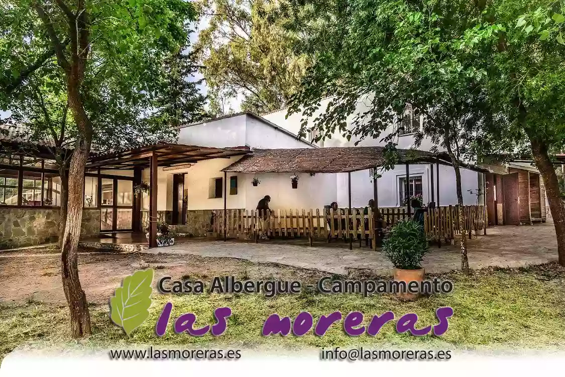 Casa Albergue / Campamento Las Moreras