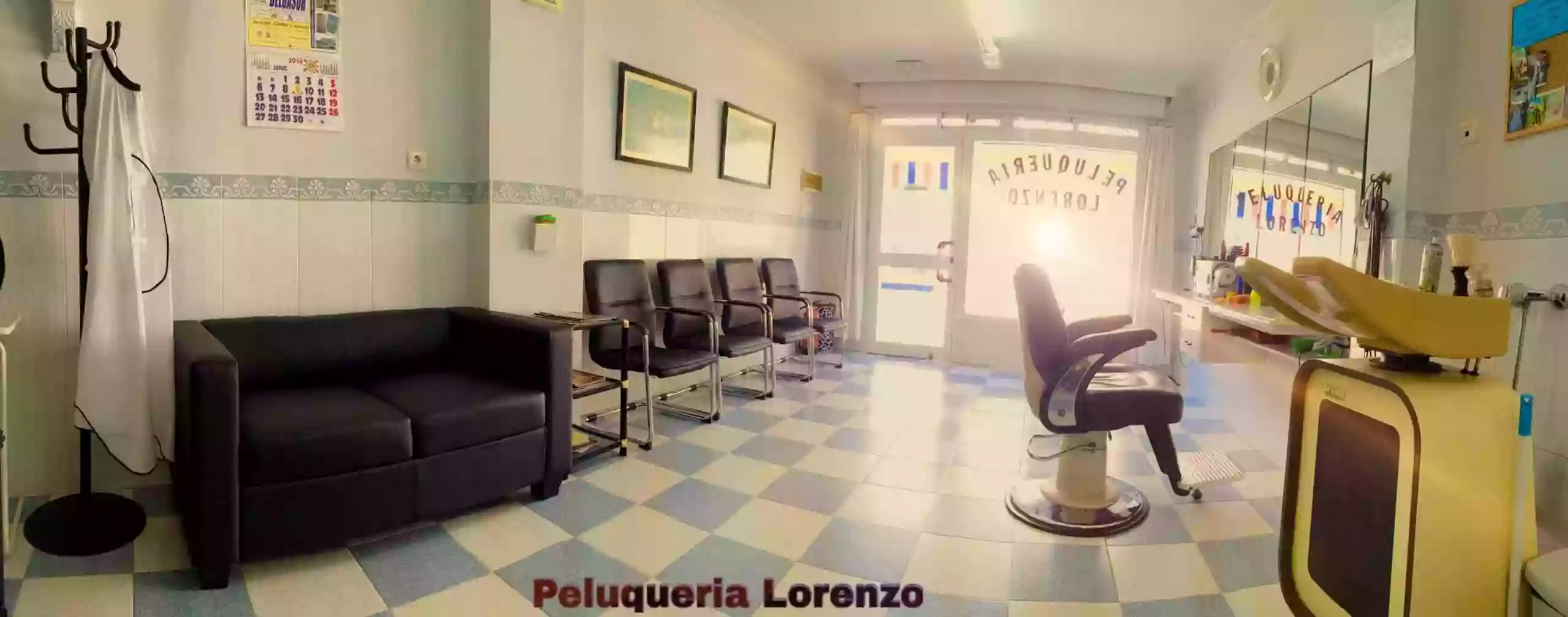 Peluquería Lorenzo Barbería