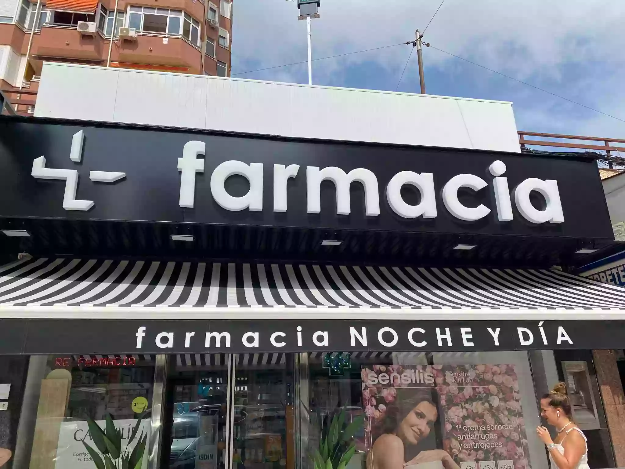 FARMACIA NOCHE Y DÍA