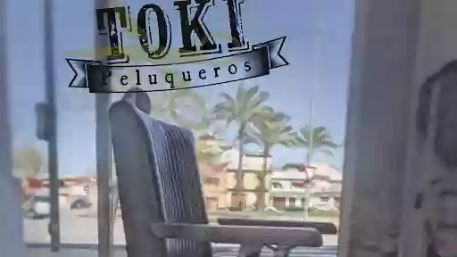 Toki Peluqueros