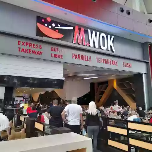 M. WOK Nevada