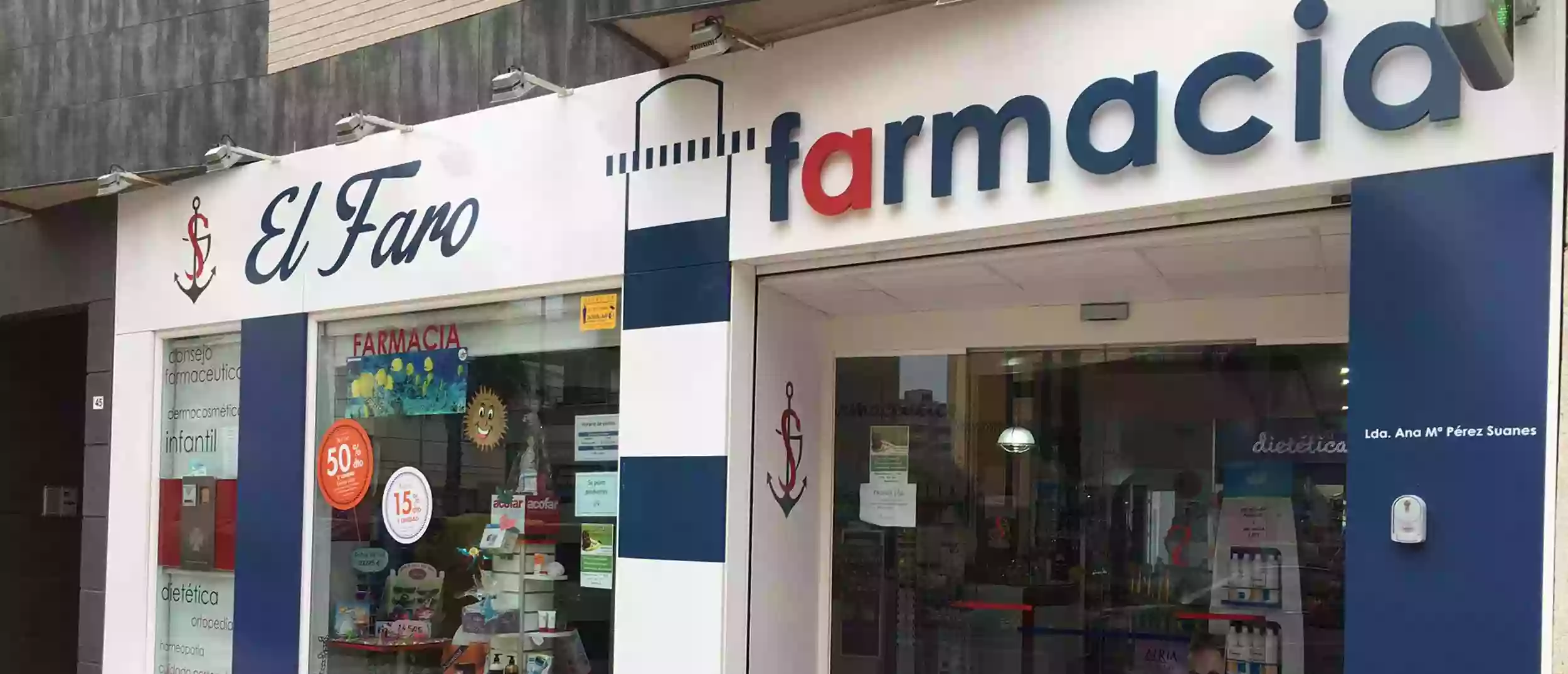 Farmacia El Faro