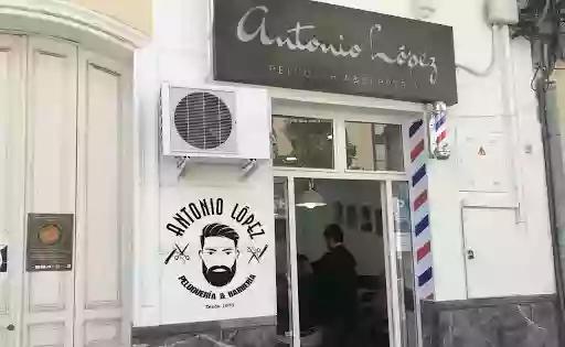 Peluqueria y Barbería Antonio López