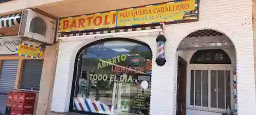 Peluquería De Caballeros Bartolí