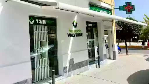 Farmacia Valverde Muñoz 12 Horas