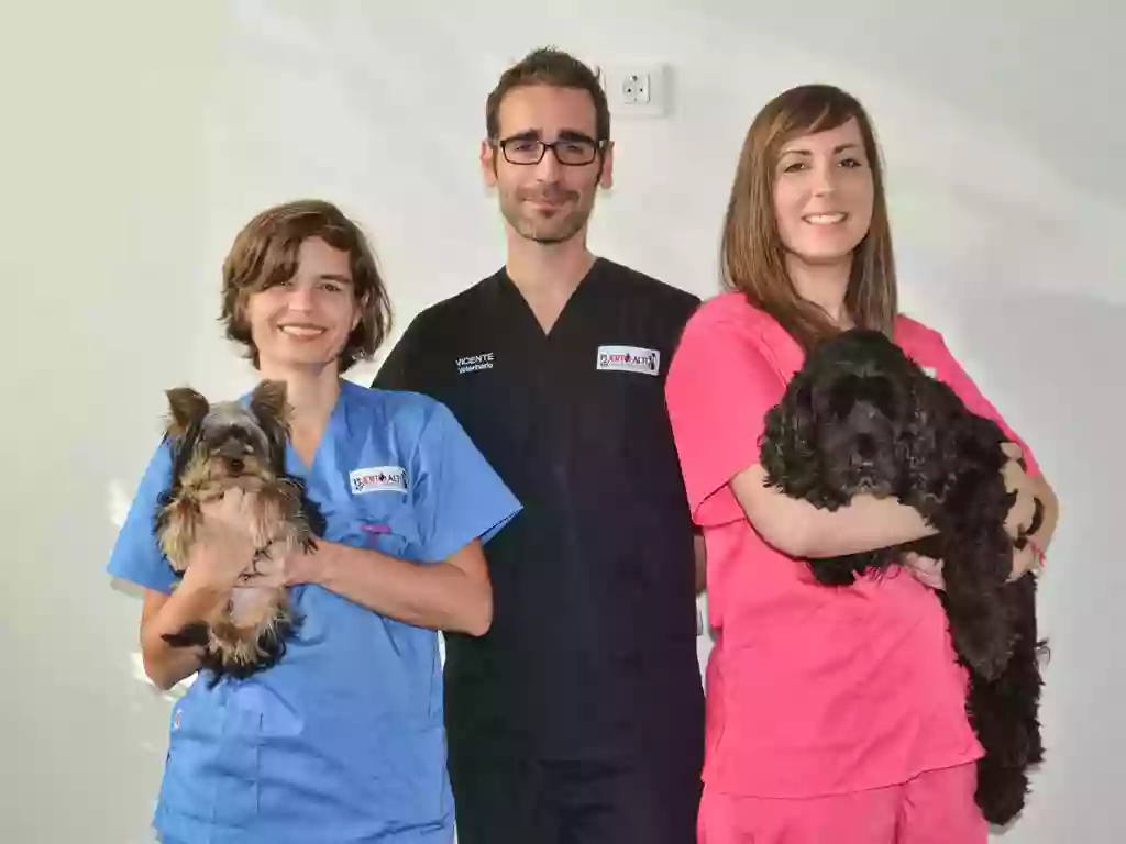 Clínica Veterinaria Puerto Alto