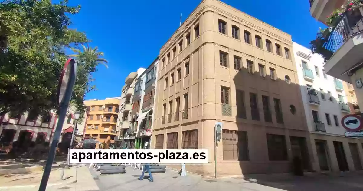 Apartamentos Plaza