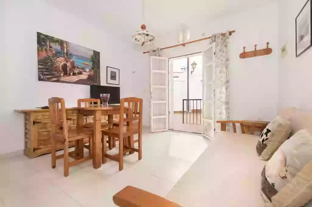 Apartamento Marinero del Sur, con aire acondicionado