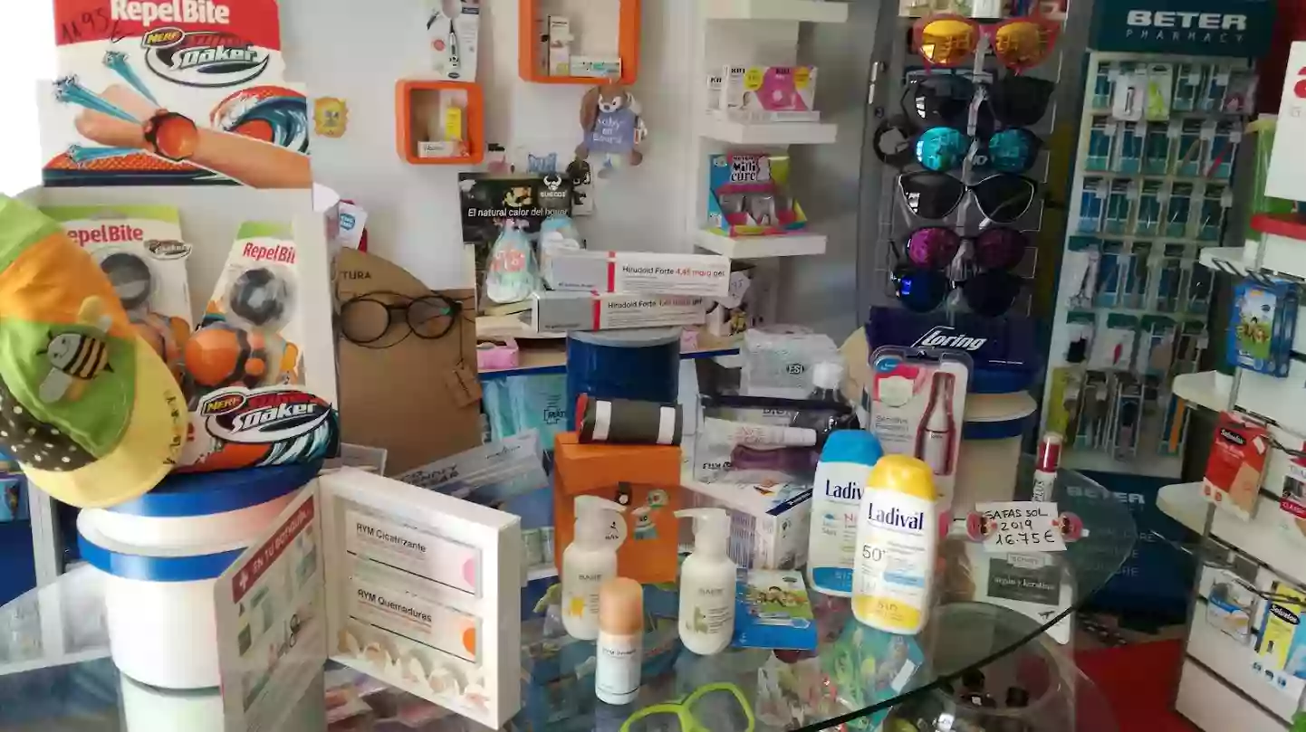 FARMACIA NUEVA JARILLA