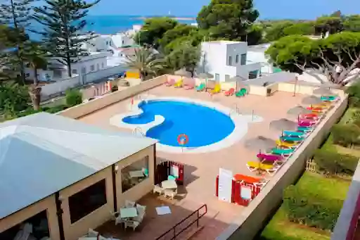 MeCaños - Apartamento Turístico junto al mar con terraza y piscina en Caños de Meca