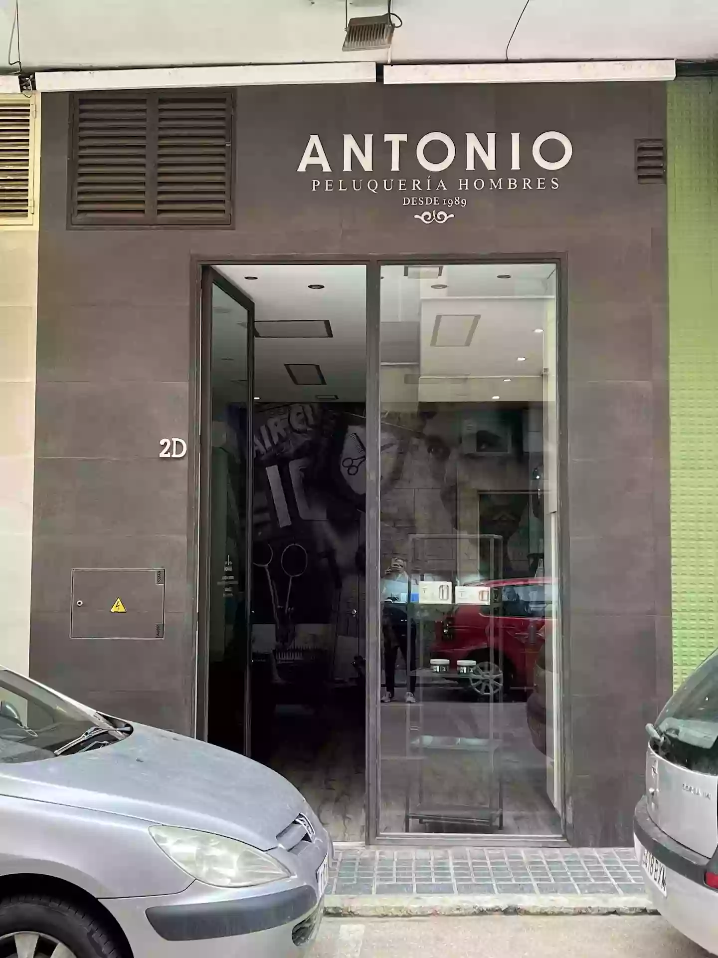 Peluquería Antonio