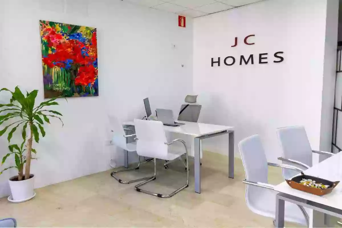 JC Homes Inmobiliaria