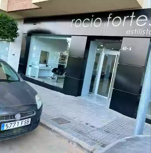 Rocio Fortes estilista