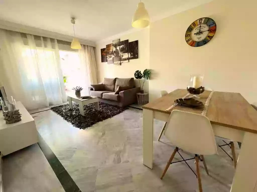 Apartamento vacacional Marbella Banus Dama de noche